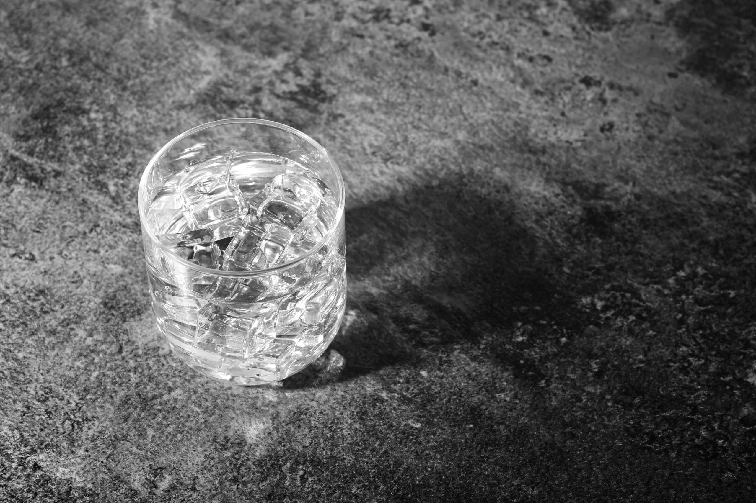 Cocktail On The Rocks POSCOQ Vodka